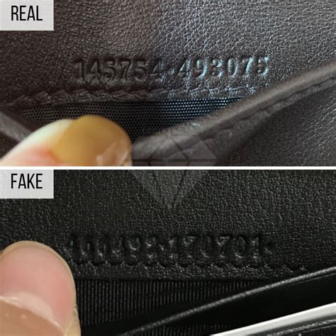 free Gucci serial number lookup